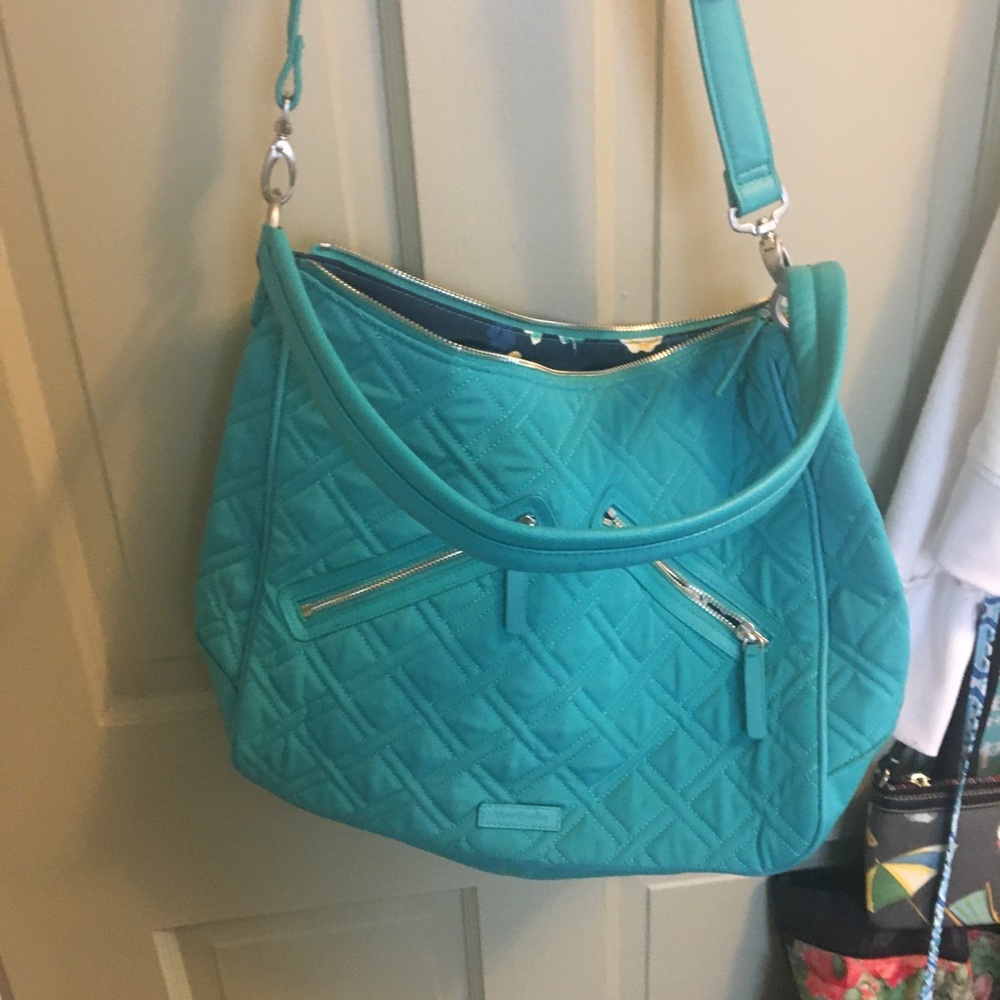 Vera Bradkey Vivian Hobo Bag